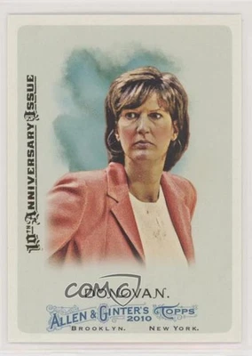 2010 Topps Allen & Ginter's 2015 Buyback 10th Anniversary Issue Anne Donovan HOF - Image 1 of 2