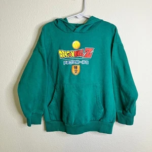 Dragon Ball Z Größe 8 Goku Hoodie Pullover Sweater - Bild 1 von 4