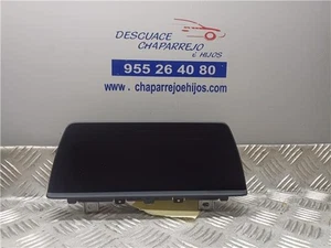 SISTEMA DE NAVEGACIÓN GPS BMW 1 serie (F20) 2016 932212108H - Imagen 1 de 3