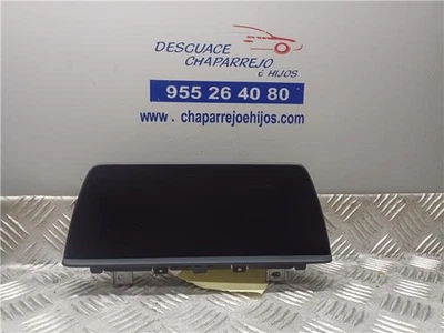 SISTEMA DE NAVEGACIÓN GPS BMW 1 serie (F20) 2016 932212108H - Imagen 1 de 3