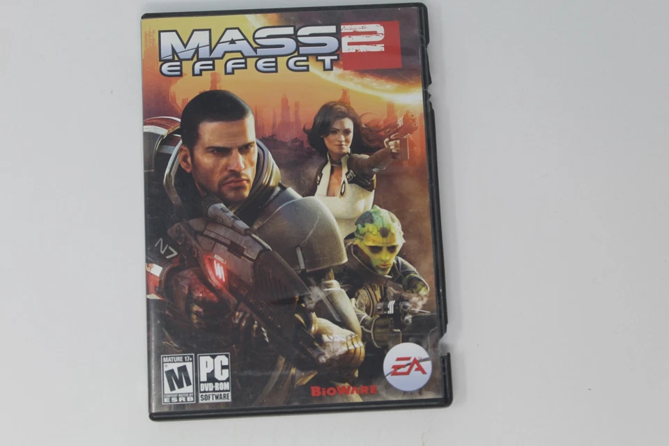 Mass Effect 2- PC Video Game - Image 1 of 1