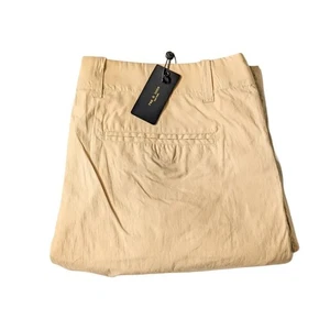 Rag & Bone Mens Chino Pants Beige Khaki Casual Trousers Sz 38 x 29 NWT $275 - Picture 1 of 6