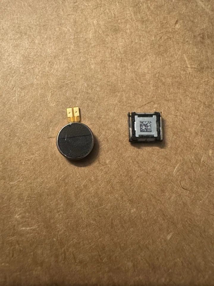 原始设备制造商 三星 Galaxy A15 5G SM-A156U 耳塞扬声器 耳塞音频蜂鸣器 振动器 — 第 1/1 张图片