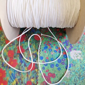 2mm Polypropylene Blind Cord Strong Braid Drawstring Light Pull Macrame 5 METRES - Picture 1 of 4