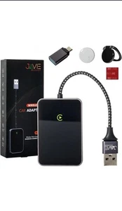 2025 Wireless CarPlay Adapter for iPhone, iOS10+. No Android Auto. - Picture 1 of 5