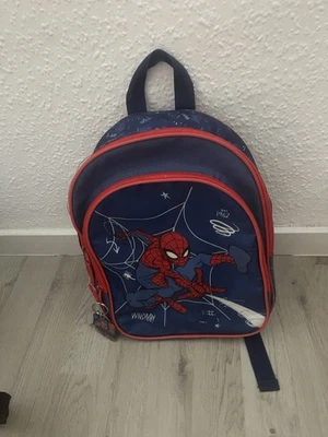 Spiderman Rucksack Kita  - Bild 1 von 2