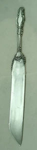 Rogers MELROSE 1898 elegant cake saw ideal for weddings - Picture 1 of 3