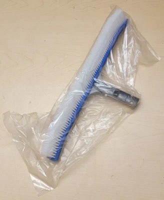 Poolmaster Basic 18105 | Aluminum Pool Brush 17-1/2" - Image 1 of 4