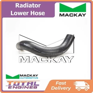 Manguera inferior del radiador se adapta a Hyundai i30 GD 2.0L 4 cilindros G4NC - Imagen 1 de 4