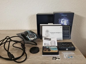 Finalmouse Starlight 12 Phantom S + G Wolves Ceramic Dots - Bild 1 von 9