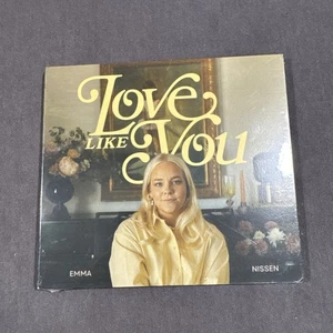 EMMA NISSEN - LOVE LIKE YOU - CD - NEW - Imagen 1 de 2