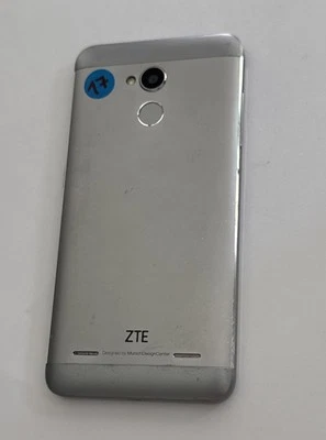 ZTE Blade V7 Lite 16GB Silber Defekt Spender - Display Lcd Platine Board Kamera - Bild 1 von 2