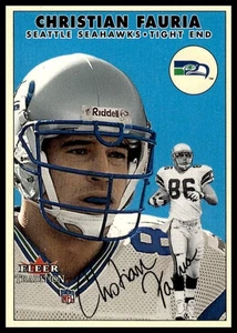 2000 Fleer Tradition Glossy Christian Fauria #223 - Bild 1 von 1
