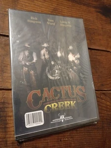 B Rated Western Movie DVD Cactus Creek Skeleton Creek Productions NEW SEALED - Imagen 1 de 2