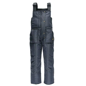 RefrigiWear Women's Iron-Tuff Bib Overalls - Insulated, Waterproof, - Picture 1 of 6