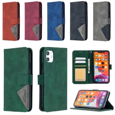 Flip Wallet Case For Google Pixel 9A 8A 6A 6 7 8 9 Pro XL Leather Phone Cover - Image 1 of 4
