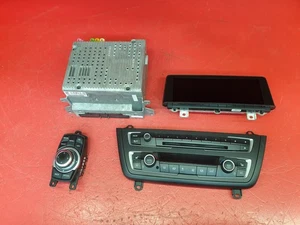 BMW 3 SERIES SAT NAV DISPLAY SCREEN 2013 - Picture 1 of 23