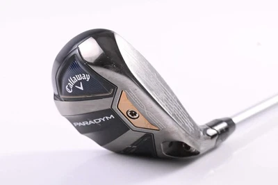 Callaway Paradym #3 Hybrid / 18 Grad / Senior Flex Aldila Ascent PL 50 Schaft - Bild 1 von 4