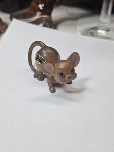 Vintage Josef Original Mouse Village Mouse On All Fours - Picture 1 of 5