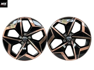 19 Zoll Original VW ID.3 Alufelgen 7.5Jx19 ET50 10A601025J - Bild 1 von 4