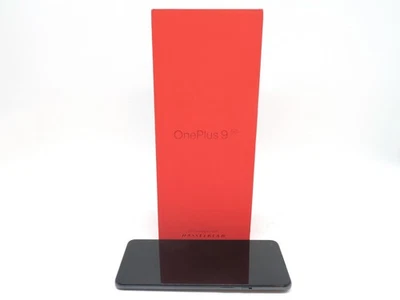 OnePlus 9 5G 12GB / 256GB Model: LE2113 Global Version Black *fast neuwertig* - Bild 1 von 4