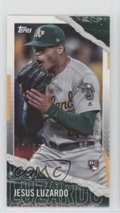 Topps Rip Mini Base Inner 2020/50 Jesus Luzardo #M-85 Rookie RC - Imagen 1 de 3