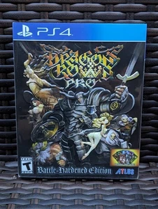 Dragon's Crown Playstation 4 PS4 Komplett Getestet Spiel - Bild 1 von 1