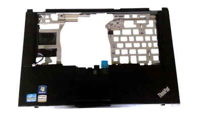 Lenovo ThinkPad T420s genuíno -- Apoio para as mãos 14" com touchpad e alto-falantes / 04W1452 - Imagem 1 de 4