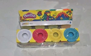 2 x Play-Doh Classic Farbteig Kreatives Modellieren Play Doh 4er Pack - Bild 1 von 2