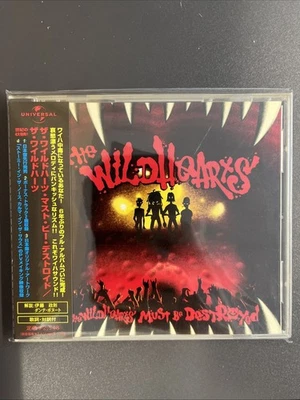 Wildhearts Mush Be Destroyed by The Wildhearts (CD, 2003) Japan Foto 1 de 2