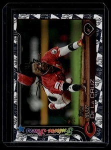 2025 Topps #150 Elly De La Cruz Spring Training - Picture 1 of 2
