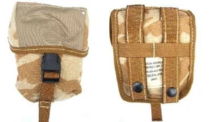 pochette médicale medical pouch DPM desert réglementaire Armée Anglaise - Imagen 1 de 1