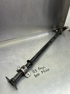 2002 02 03 04 OEM Polaris Xc Sp Edge X 600 700 vástago de dirección eje columna poste Foto 1 de 3