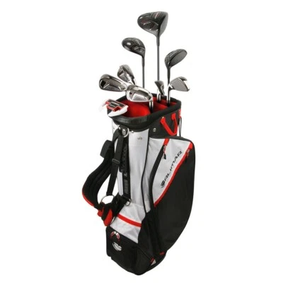 Orlimar Mens Mach 1 Premium Golf Complete Box Package Golf Club Set Right Handed - Image 1 of 4