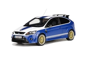 1/18 GT Spirit Otto Mobile Ford Focus RS Cosworth MK 2 in Blue 2010 OT1010 - Picture 1 of 11