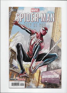 Spider-Man: City at War #2 (Marvel, 2019) ¡Cubierta variante 1:25! - Imagen 1 de 2