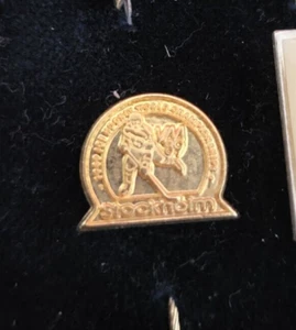 Mundial 1989 - Estocolmo ➔ Hockey sobre hielo ➔ Pin *de colección* 13716 - Imagen 1 de 1