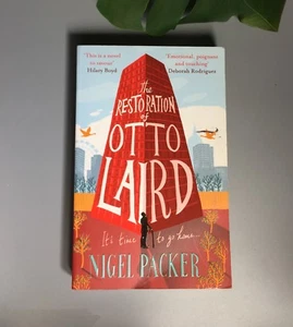 Die Restaurierung von Otto Laird Nigel Packer Taschenbuch 2014 - Bild 1 von 2