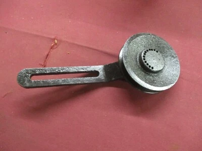 1955-56 Packard Air Conditioning Idler Pulley 465597 NOS - Imagem 1 de 2