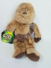 Star Wars Buddies Chewbacca Plush Toy NWT