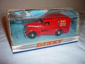 DINKY. MATHBOX 1:43 1948 COMMER 8 CWT VAN SHARP'S TOFFEE DY-8 BOXED - Picture 1 of 1