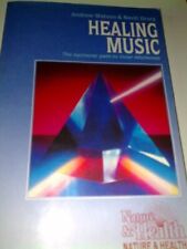 Healing Music by Drury, Nevill Paperback Book The Cheap Fast Free Post
