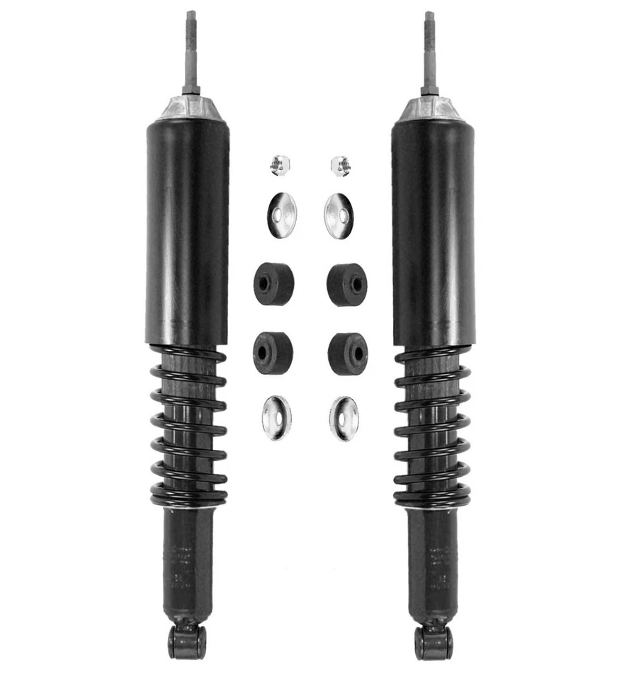 Juego de 2 Amortiguadores Traseros Monroe para Ford E-350 Super Duty Remolque y Transporte Foto 1 de 1