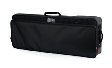 Gator Cases Pro-Go Ultimate Keyboard Gig Bag; Fits 49-Note Keyboards (G-PG-49)
