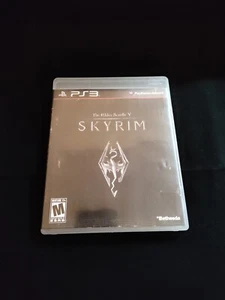 Elder Scrolls Skyrim - Sony PlayStation 3 - Picture 1 of 3