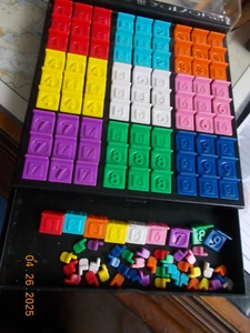 Juego portátil Rubik's Sudoku con funda, por fotos, sin instrucciones - Imagen 1 de 4