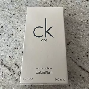 Calvin Klein Ck One 100 Ml Eau De Toilette - Bild 1 von 1