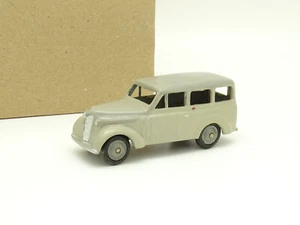 CIJ R 1/43 - Renault Juvaquatre 300 KGS Gray - Picture 1 of 3