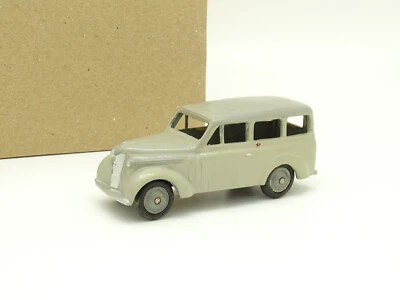 CIJ R 1/43 - Renault Juvaquatre 300 KGS Grigia - Immagine 1 di 3