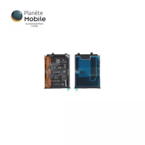 Original Batterie Pour Xiaomi Poco F5 Pro 46020000FE1G BM5N Pack Service - Photo 1 sur 1